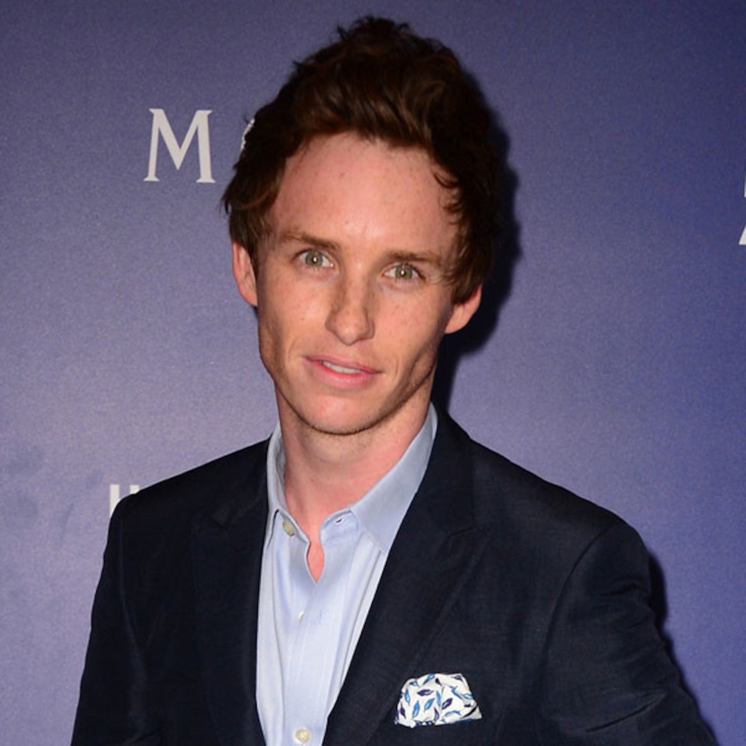 Eddie Redmayne Talks Wedding Plans—Watch!